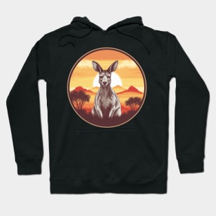 Australian Vintage Design Icon - Timeless Symbol of Australia Hoodie